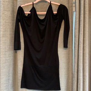 Charlotte Russe cold shoulder